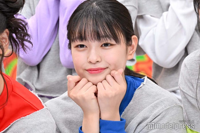 筒井澪心 (C)モデルプレス