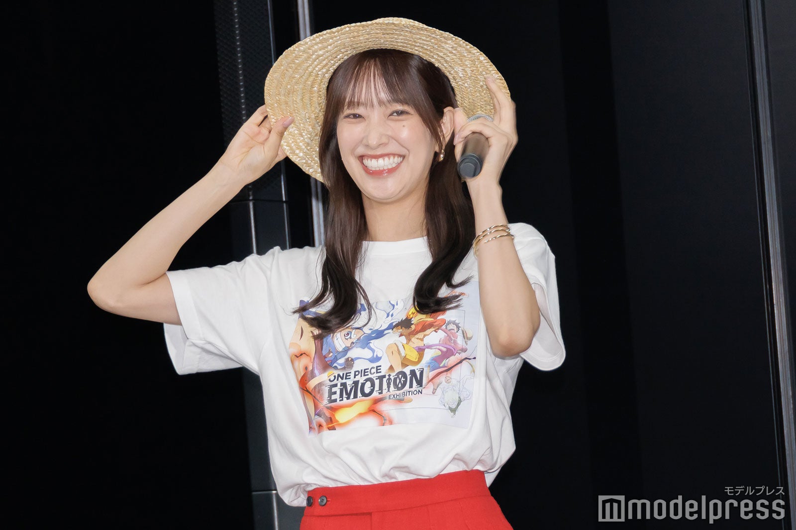 佐々木久美（C）モデルプレス