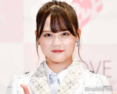 =LOVE活動再開&センター復帰の高松瞳、指原莉乃とのやりとり明かす「最後のひと押し」