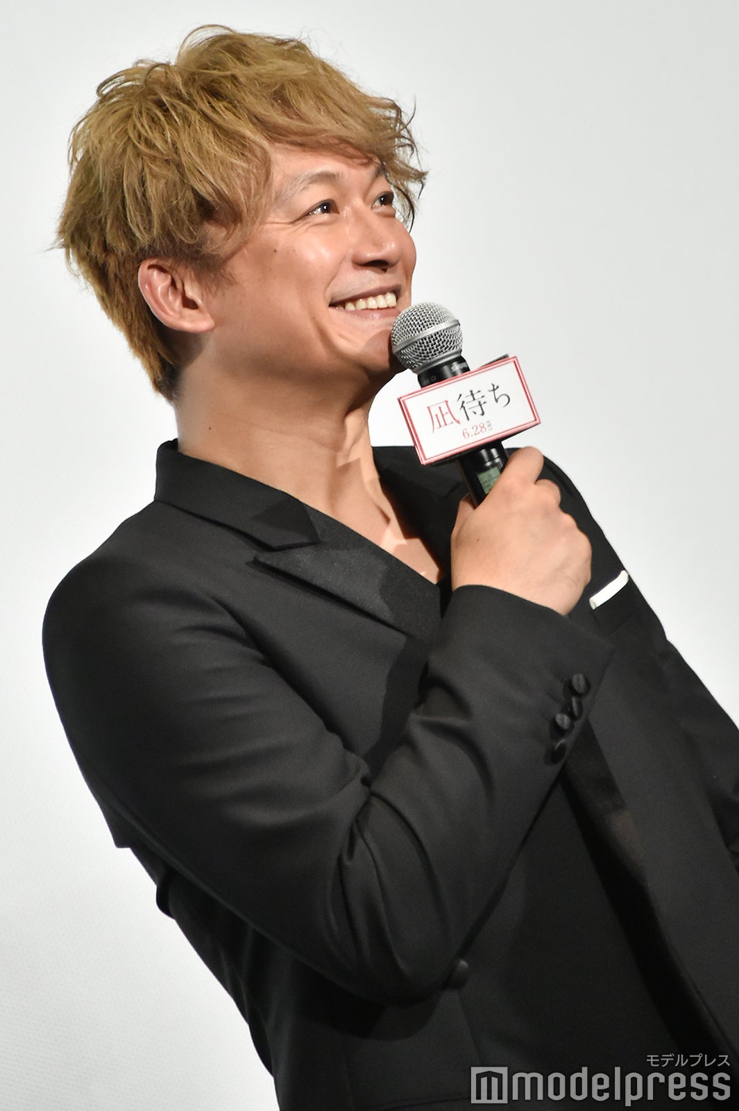 香取慎吾 （C）モデルプレス