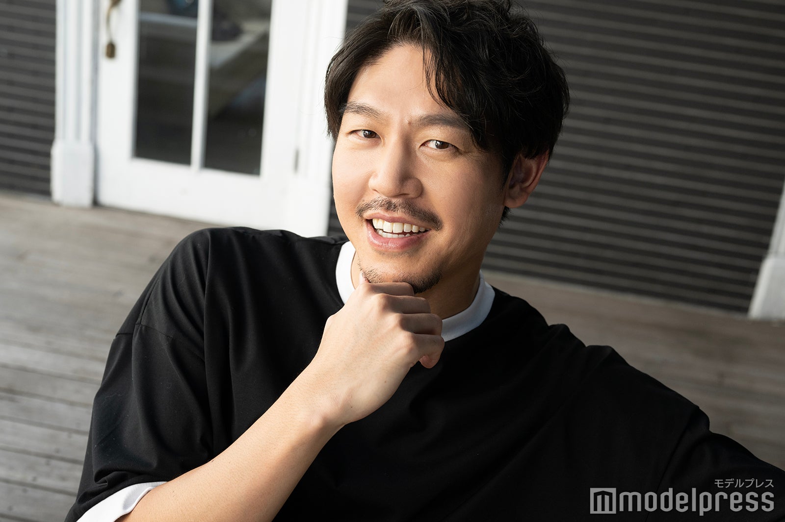 長谷川惠一（C）モデルプレス