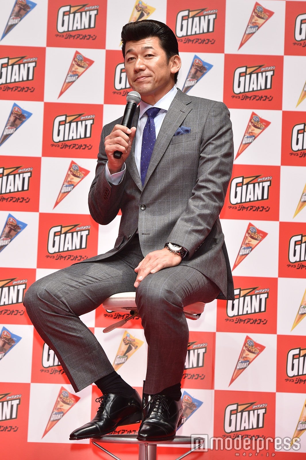 三浦大輔氏（C）モデルプレス