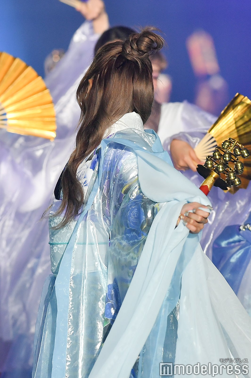 ゆきぽよ（C）モデルプレス