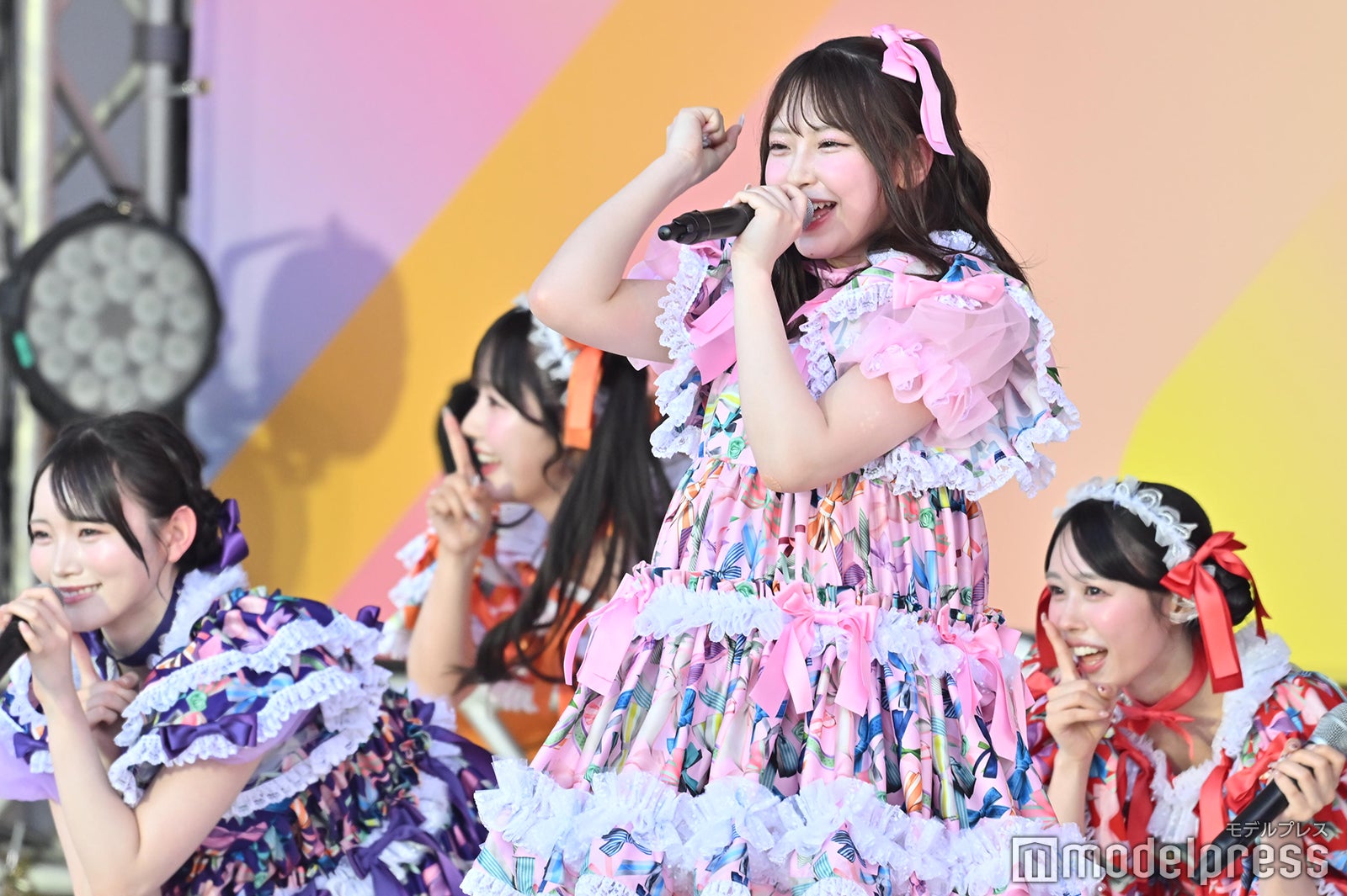 桜庭遥花（C）モデルプレス