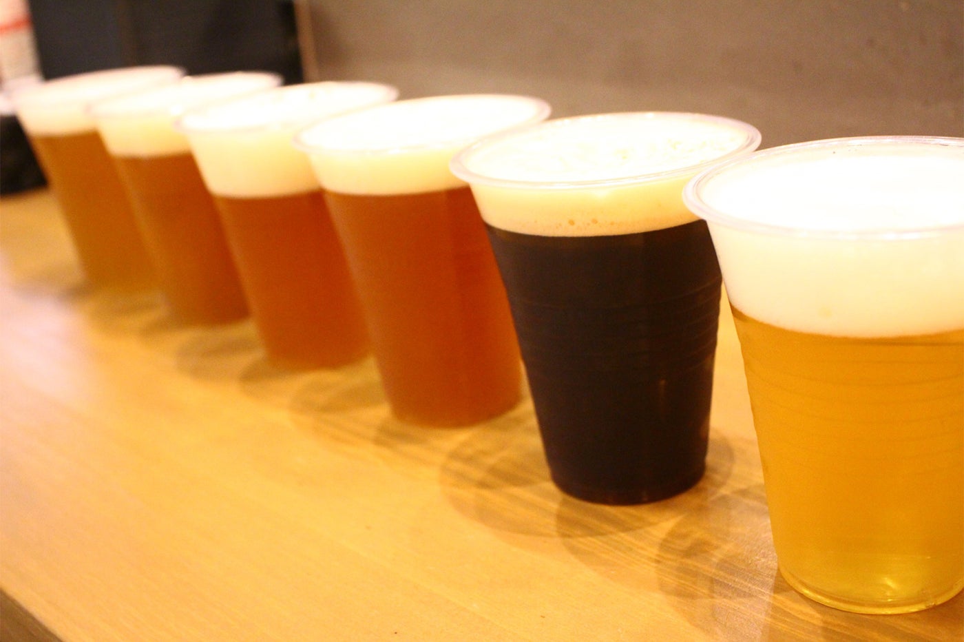 ビール工房 新宿／画像提供：麦酒企画