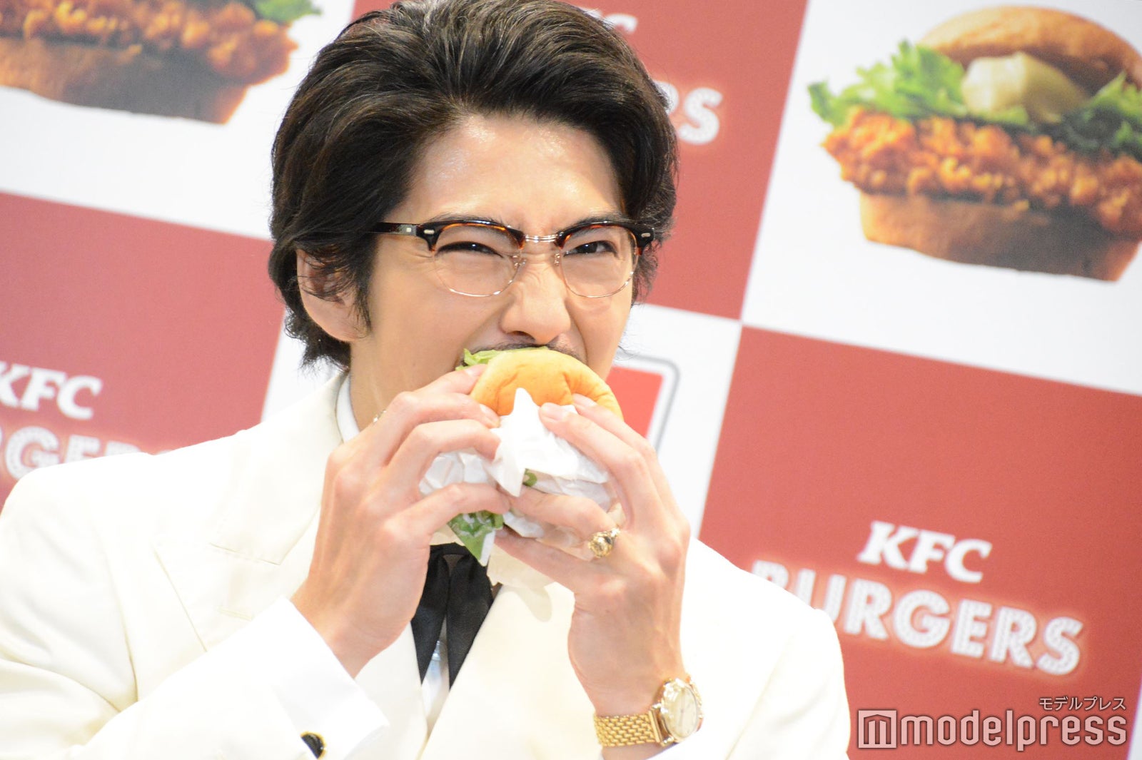 賀来賢人 （C）モデルプレス