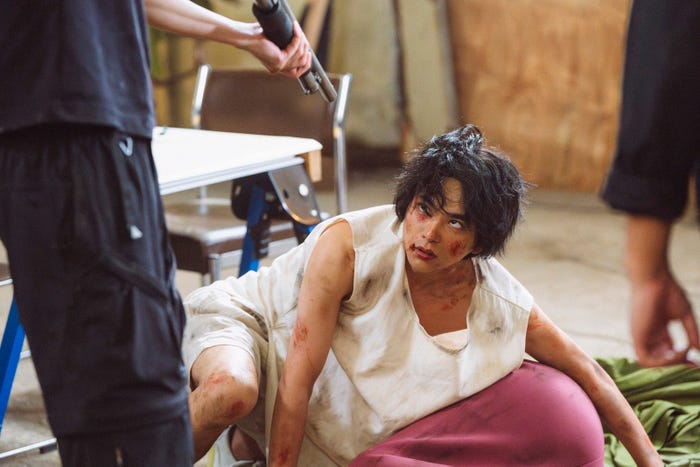 佐藤勝利「アポロの歌」第6話(C)「アポロの歌」製作委員会・MBS