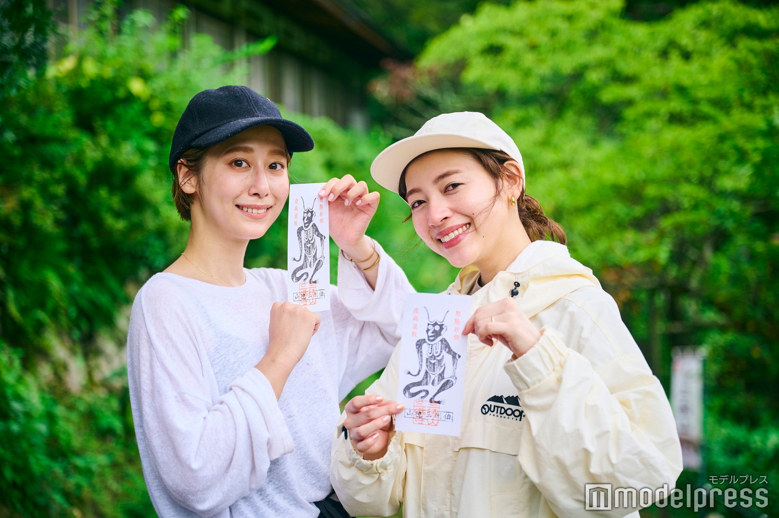 三徳山三佛寺（C）モデルプレス