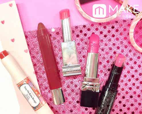 人気の口紅集めました!愛され唇はプチプラorデパコスどっちで手に入れる?