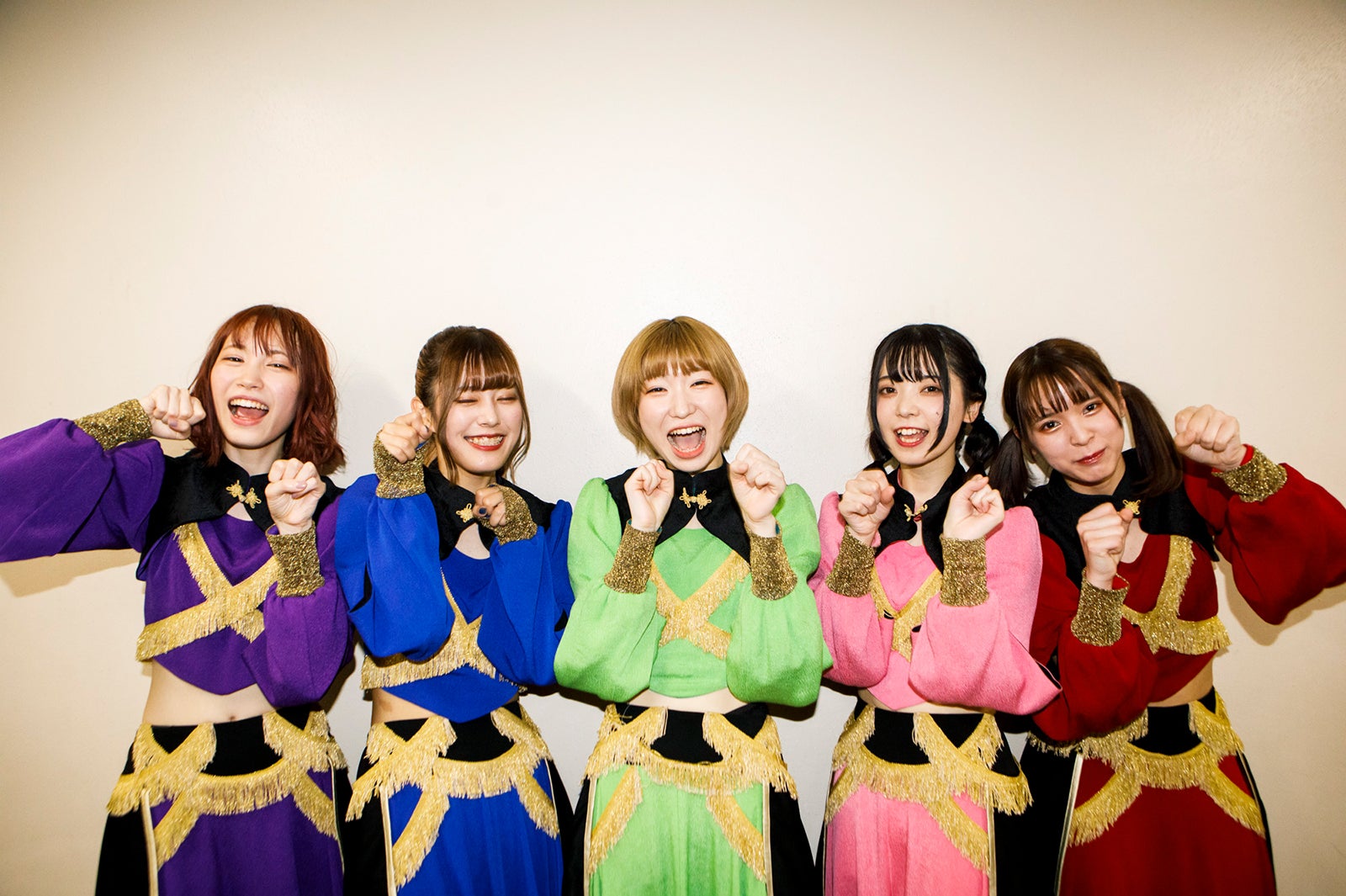 豆柴の大群（提供画像）