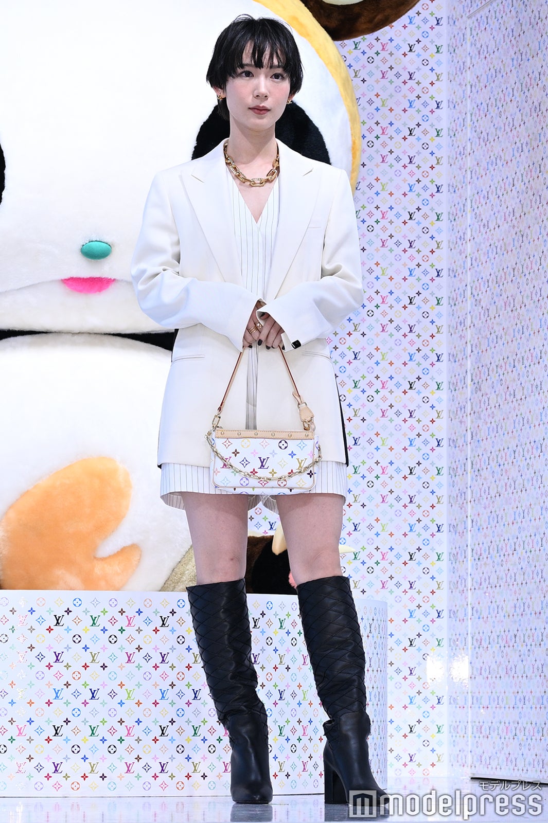 穂志もえか（C）モデルプレス