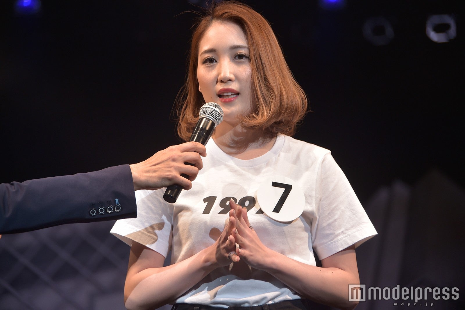 木崎桃子さん （C）モデルプレス