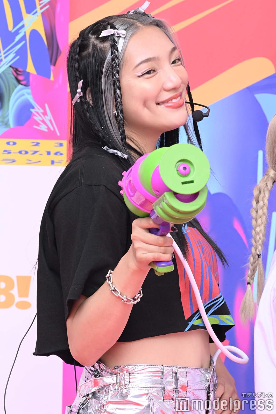 須田アンナ（C）モデルプレス