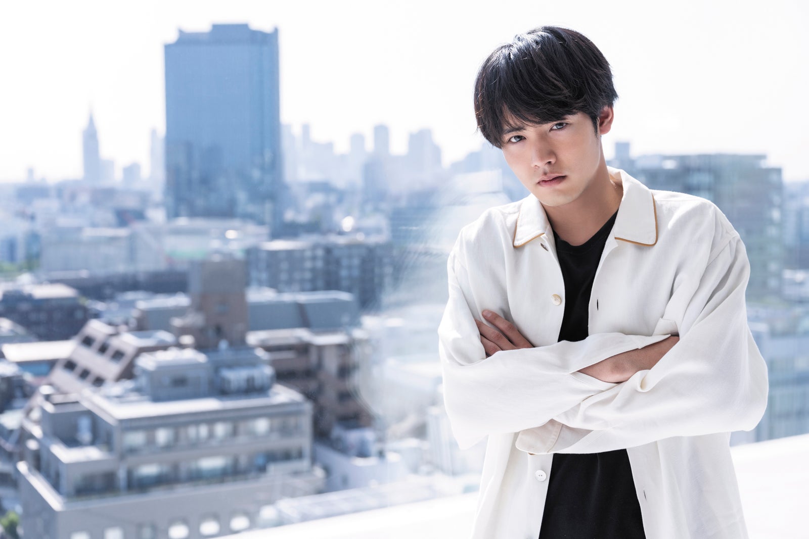 赤楚衛二、GP帯初主演への意気込み語る「僕はラブコメディがきっかけで …」