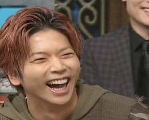 NEWS増田貴久「許せない!」メンバーにされたショックな出来事