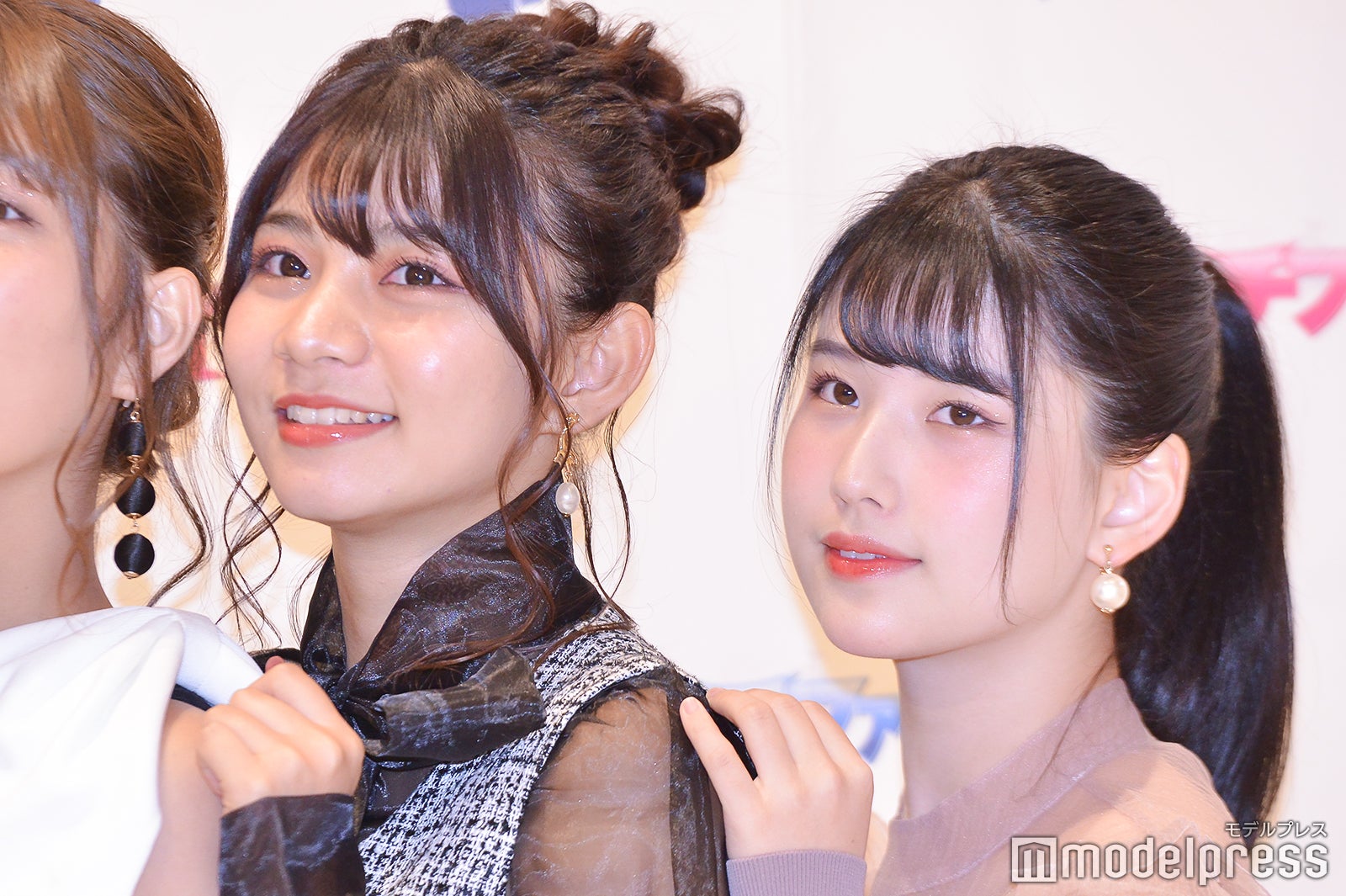 本田夕歩、森嶋あんり（C）モデルプレス