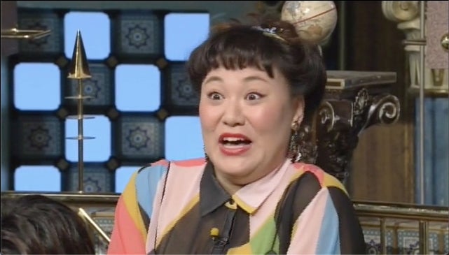 バービー（C）日本テレビ