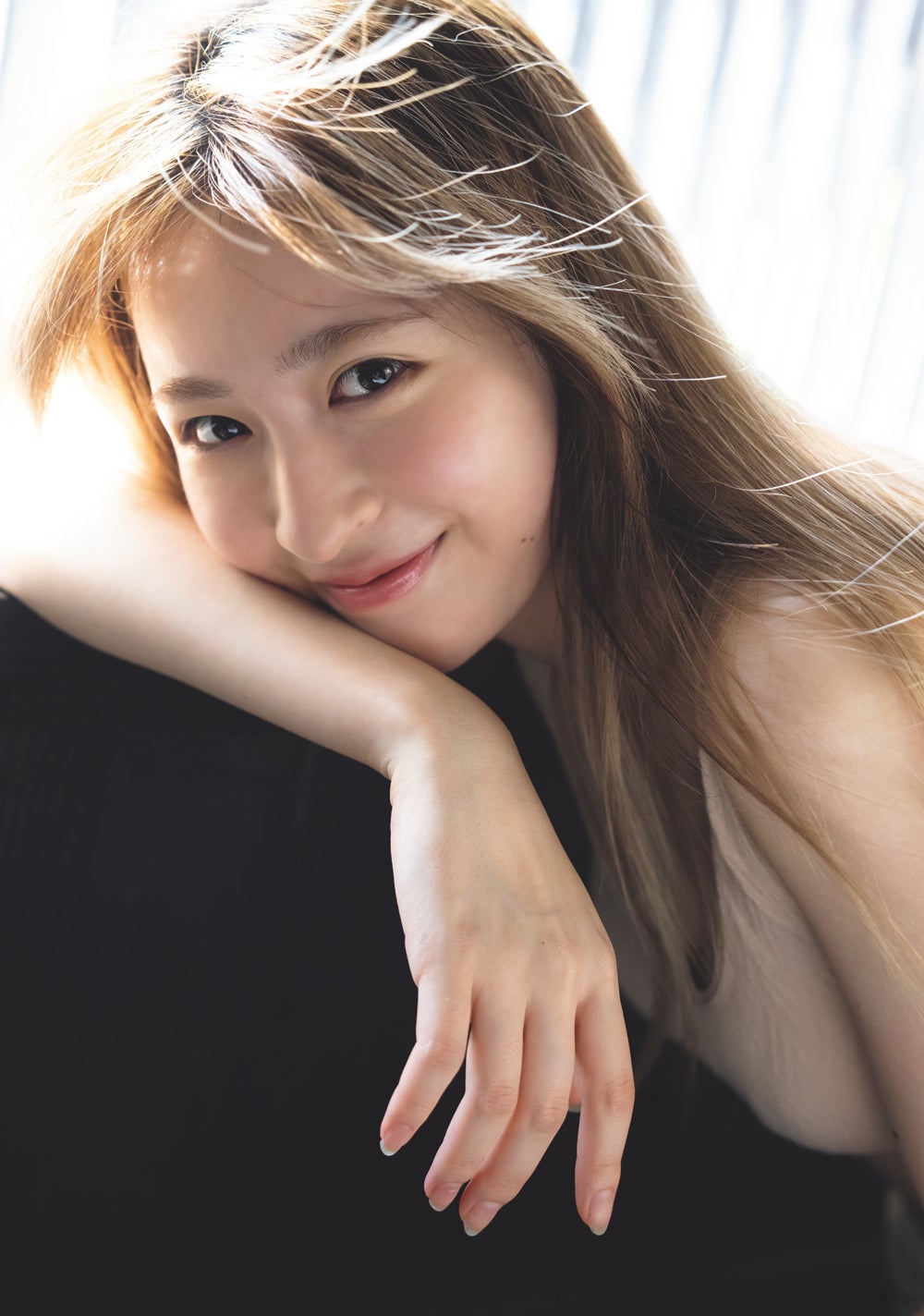 宮部のぞみ（C）LUCKMAN／集英社