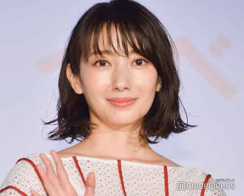 波瑠、現場での意外な一面明かされ照れ「やめてよ」<恋に落ちたおひとりさま~スタンダールの恋愛論~>