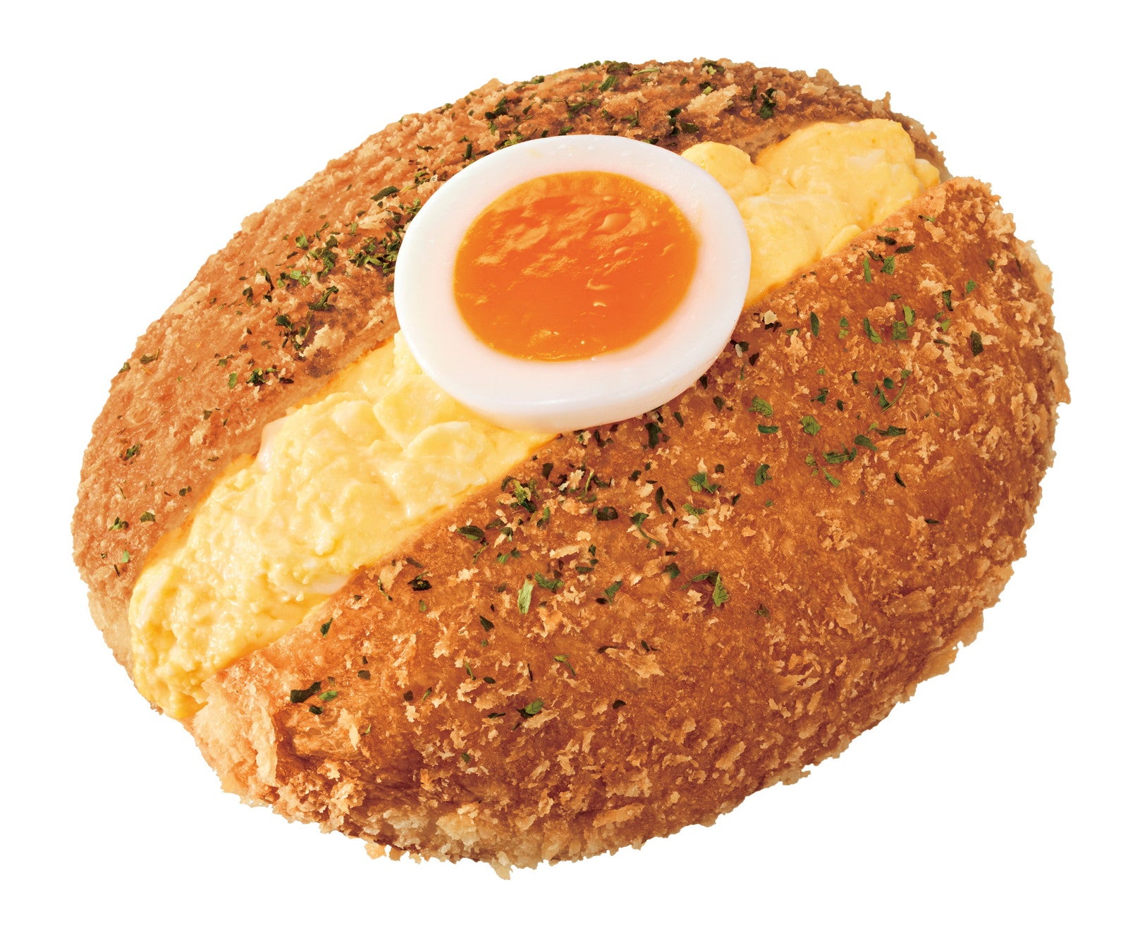 ザクもっちドッグ タマゴ／提供画像