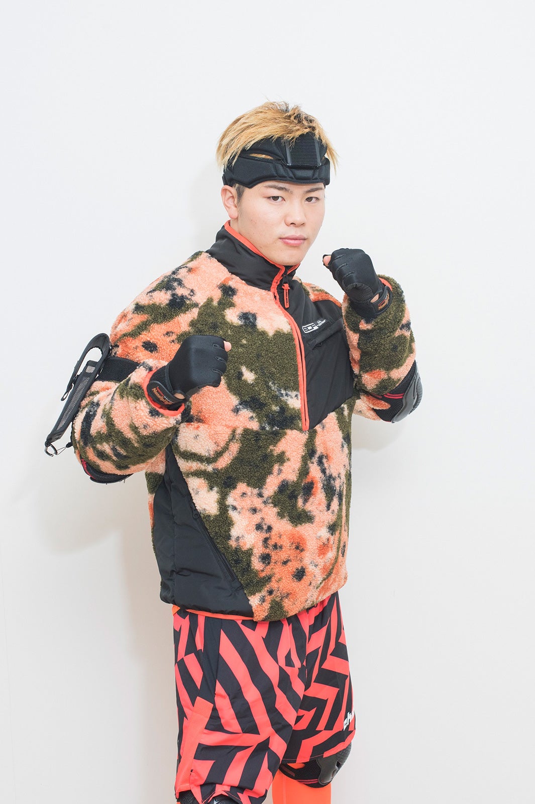 那須川天心（C）フジテレビ