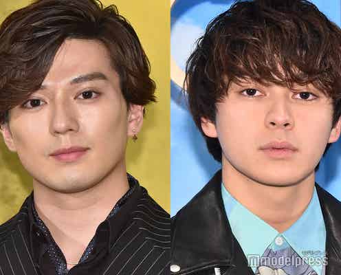 眞栄田郷敦、兄・新田真剣佑との喧嘩は「謝らないです」“反抗期はなかった”親とのエピソードも