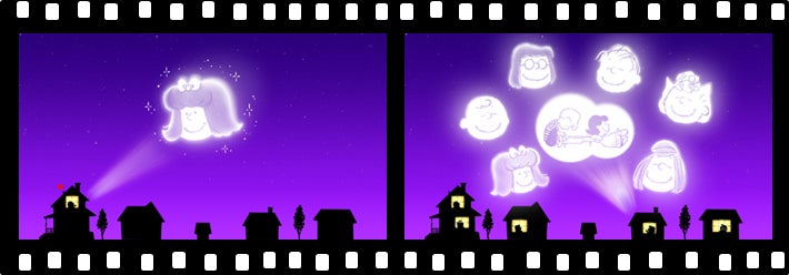 恋シアター （C）Peanuts Worldwide LLC