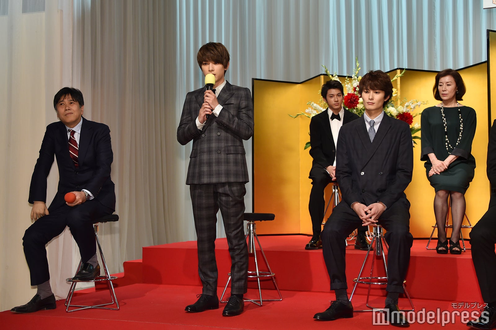 吉沢亮（C）モデルプレス