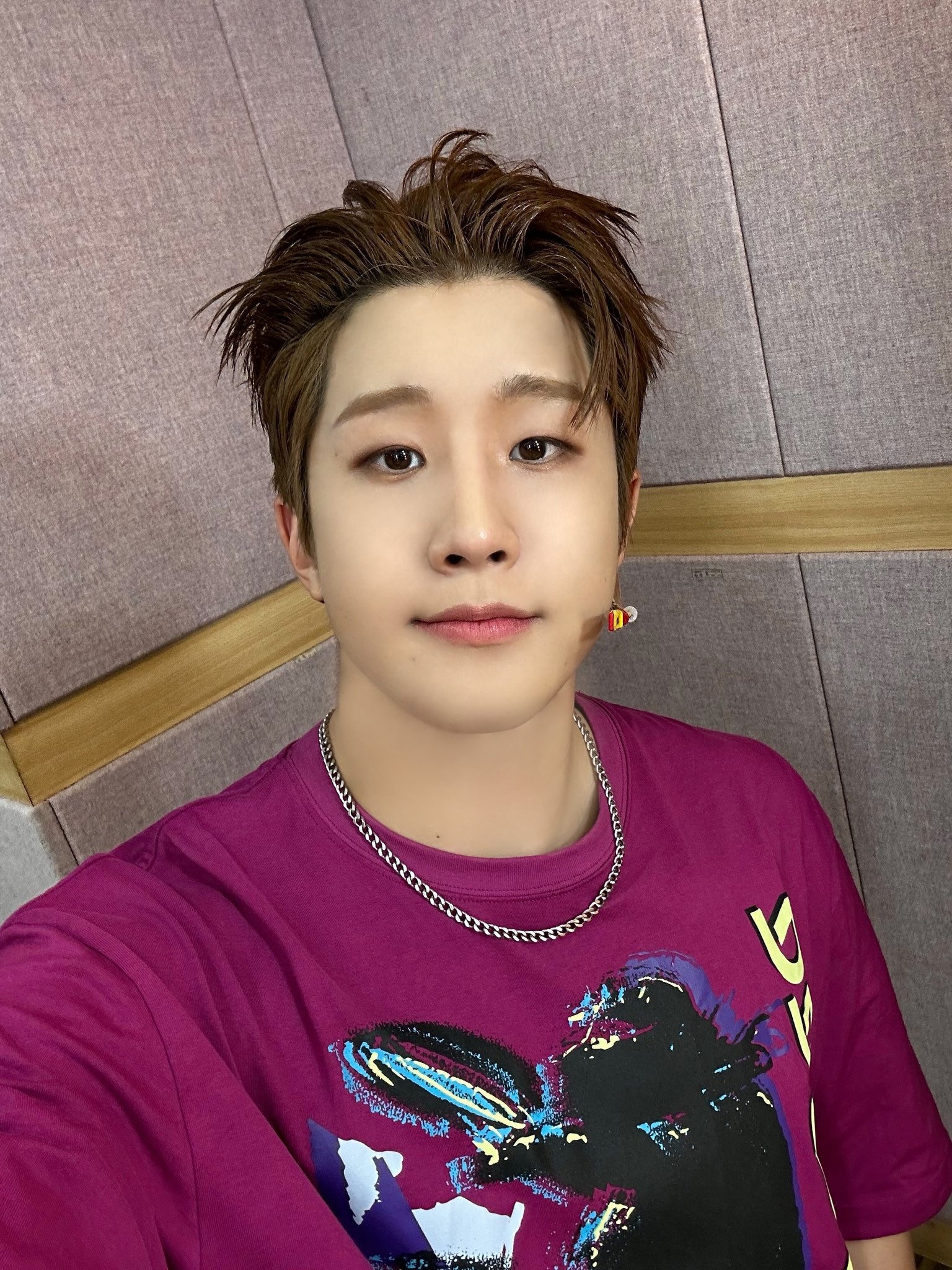 ASTRO、約1ヶ月半ぶりにTwitter更新 ジンジン「たくさん力を貰えた5月でした」