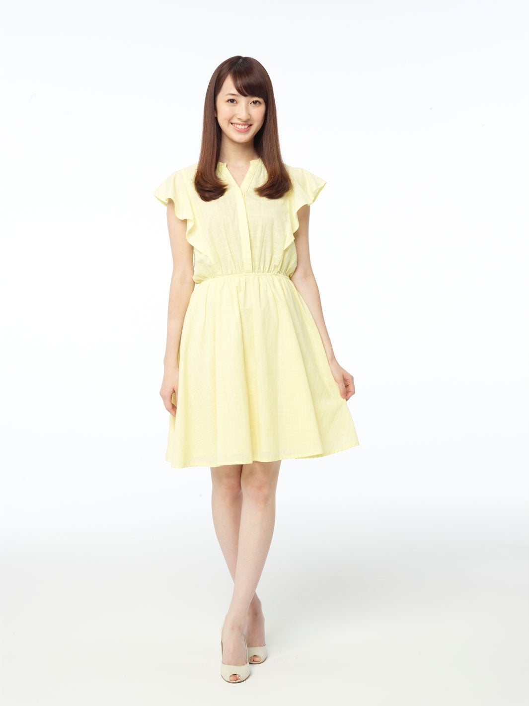 團遥香／画像提供：所属事務所