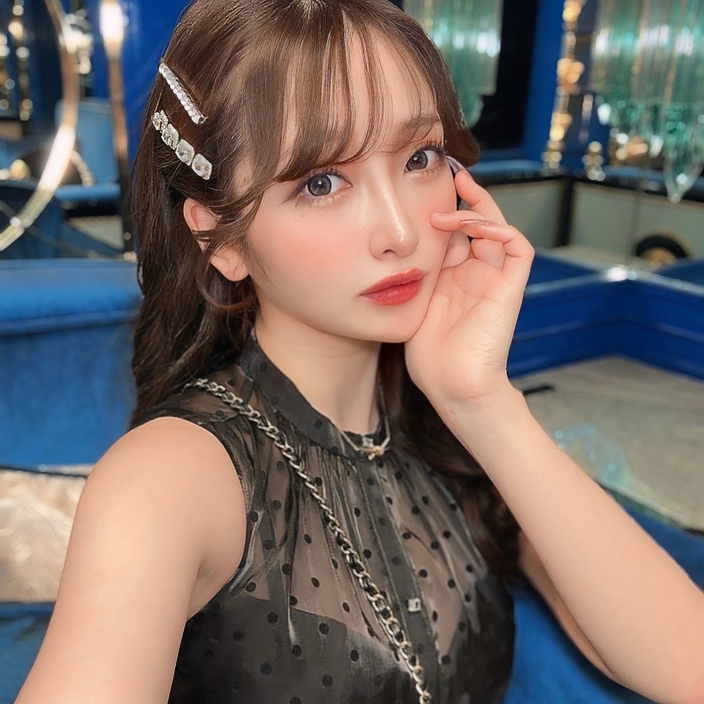 朝陽凪Instagramより