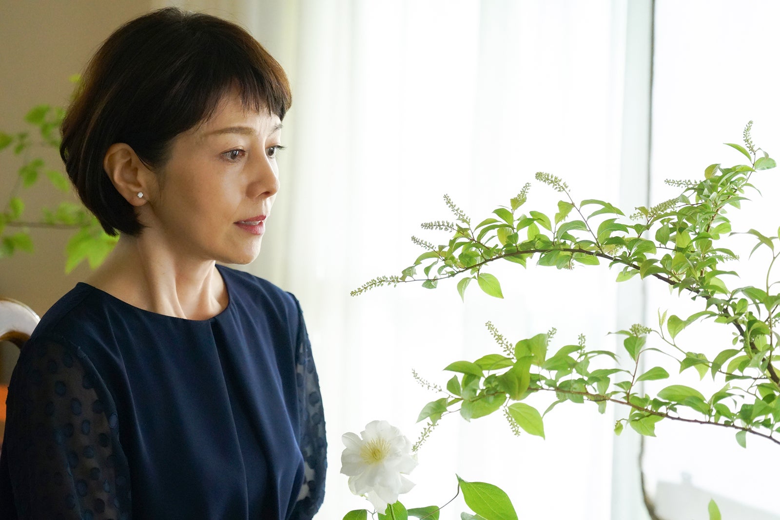 画像10 10 沢口靖子、主演ドラマsp「お花のセンセイ」第2弾放送決定 意気込み語る モデルプレス