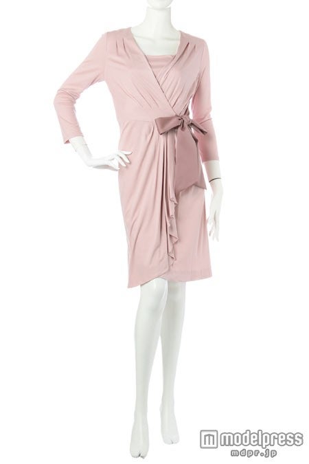 LE JOURとマルイと共同で製作された「こだわりのワンピース」