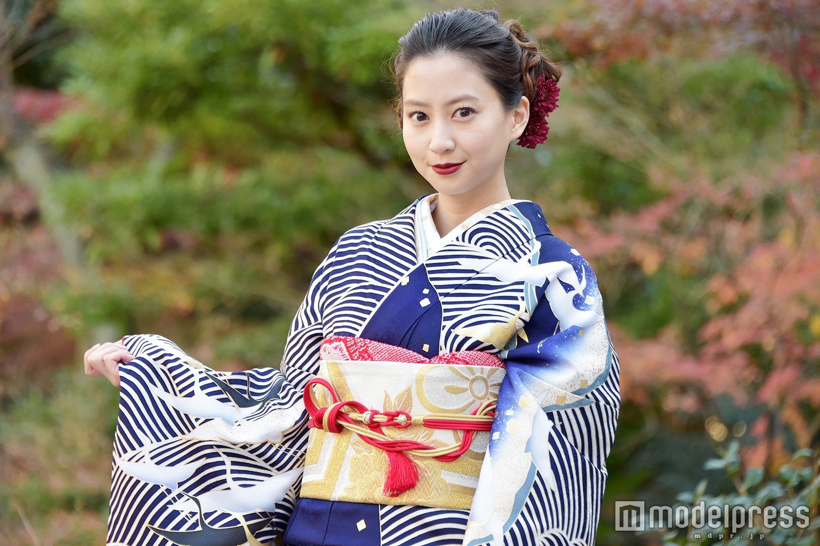 河北麻友子（C）モデルプレス