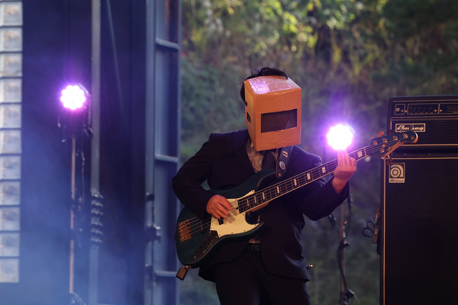 ストイック高校（C）TGC FES YAMANASHI 2022