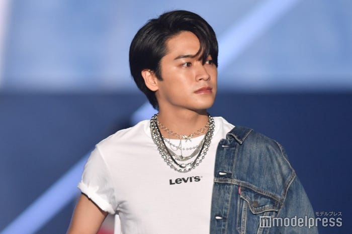 井上想良(C)モデルプレス