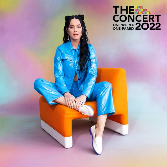 ケイティ・ペリー(提供写真)