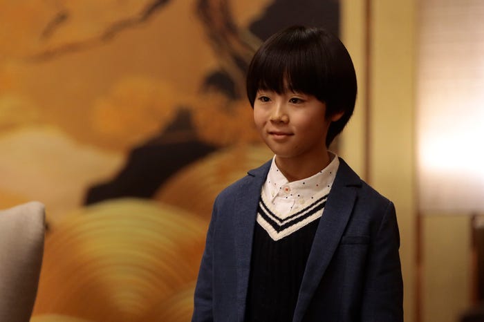 川原瑛都「プライベートバンカー」第3話(C)テレビ朝日