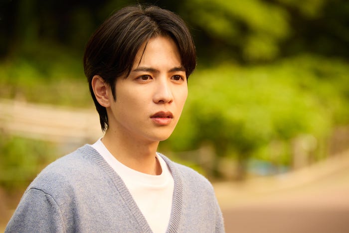 志尊淳「10回切って倒れない木はない」第5話(C)日本テレビ