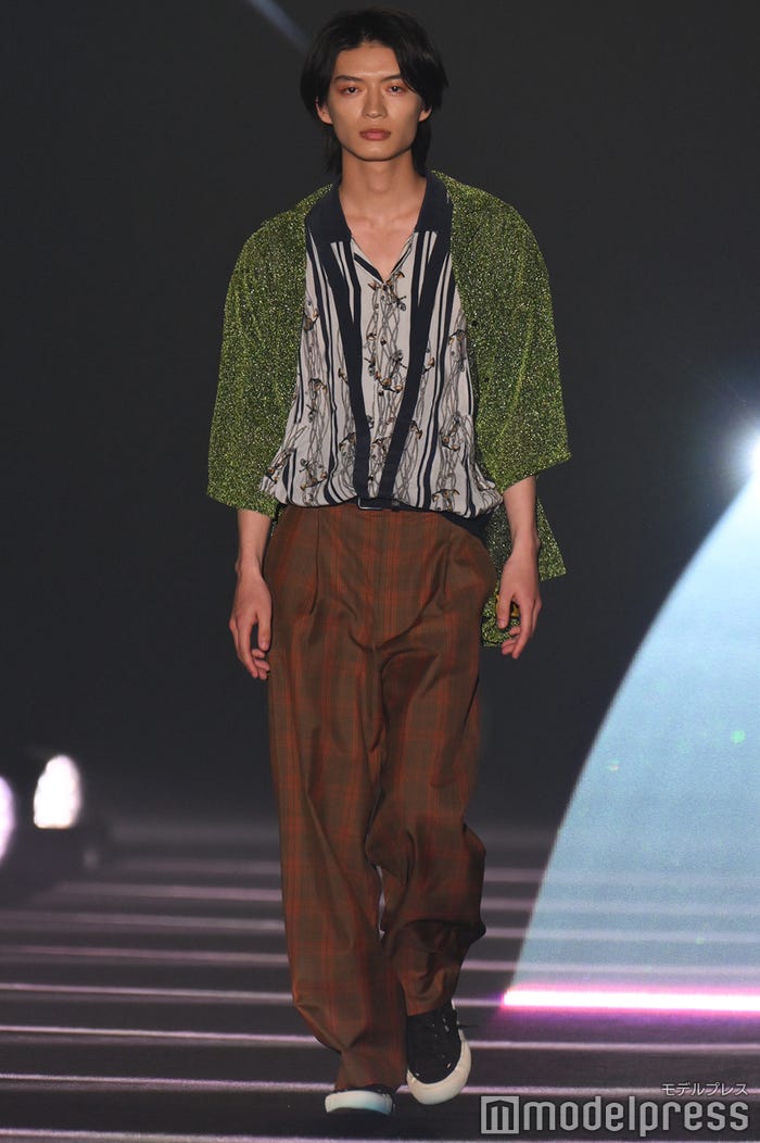 杢代和人(C)モデルプレス