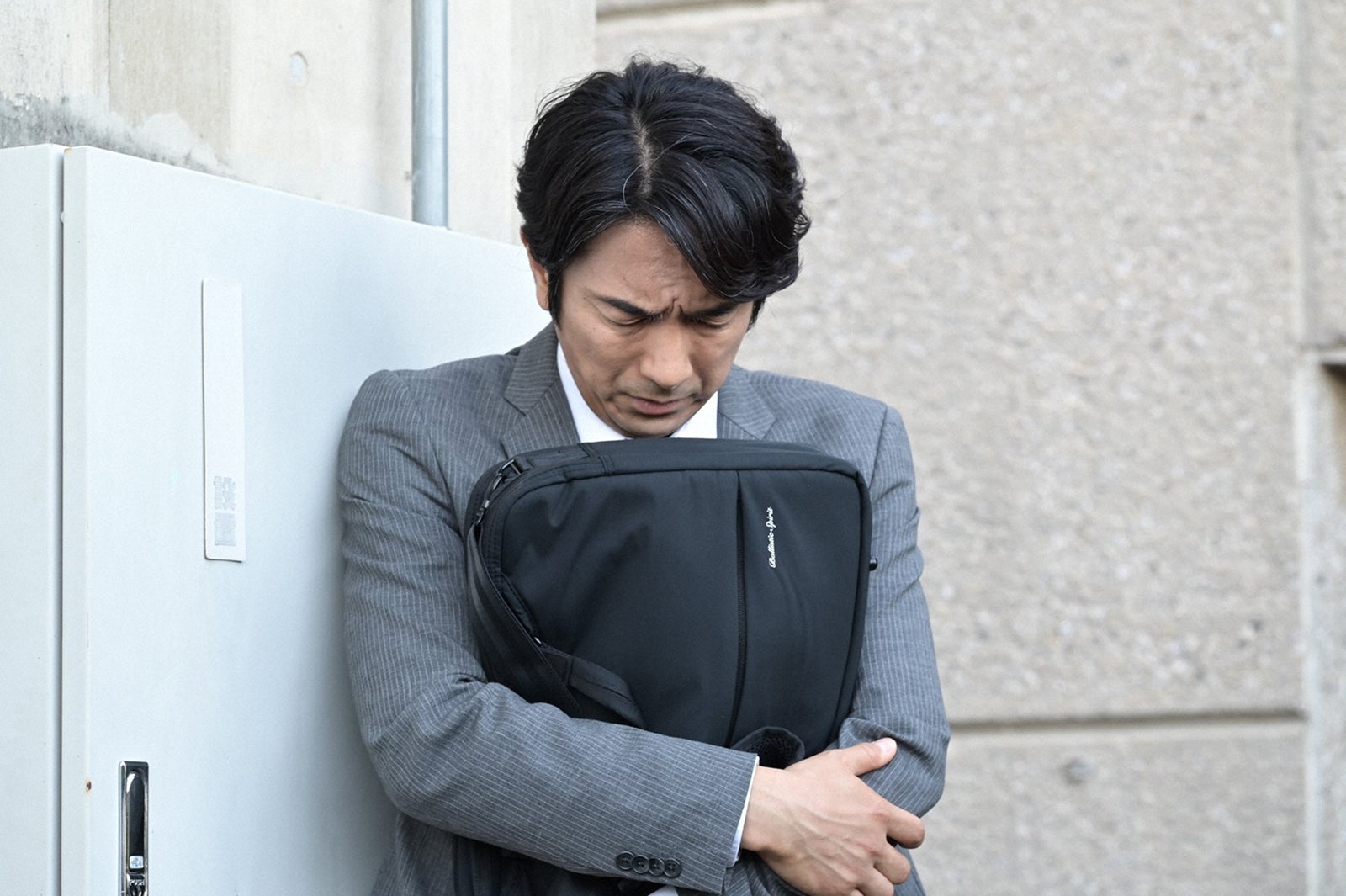 眞島秀和  （C）「パパとムスメの7日間」製作委員会