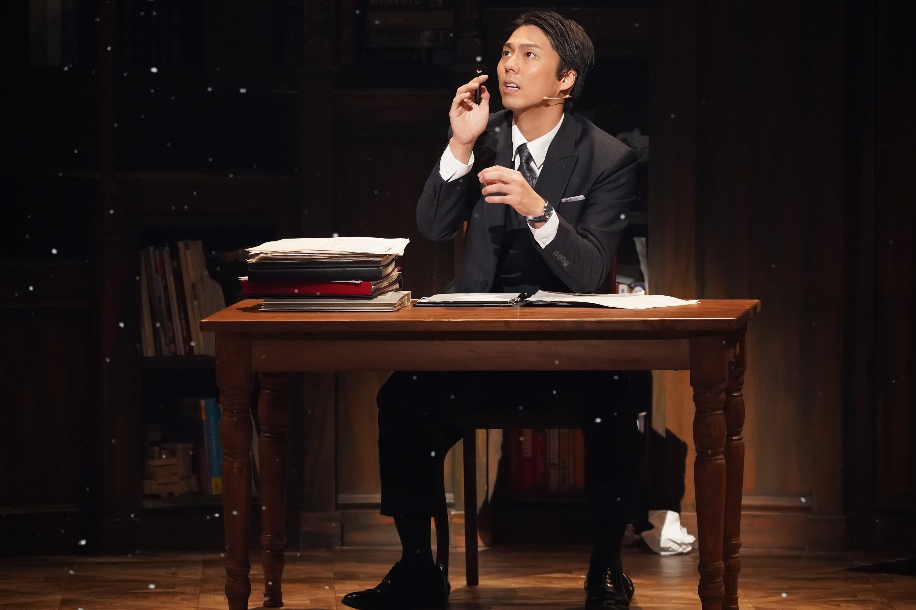 『ストーリー・オブ・マイ・ライフ』提供:ホリプロ 撮影:田中亜紀