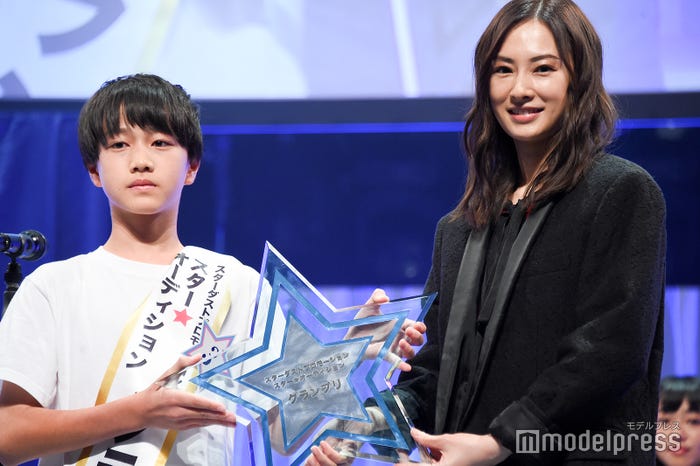 酒井大地くん、北川景子 (C)モデルプレス