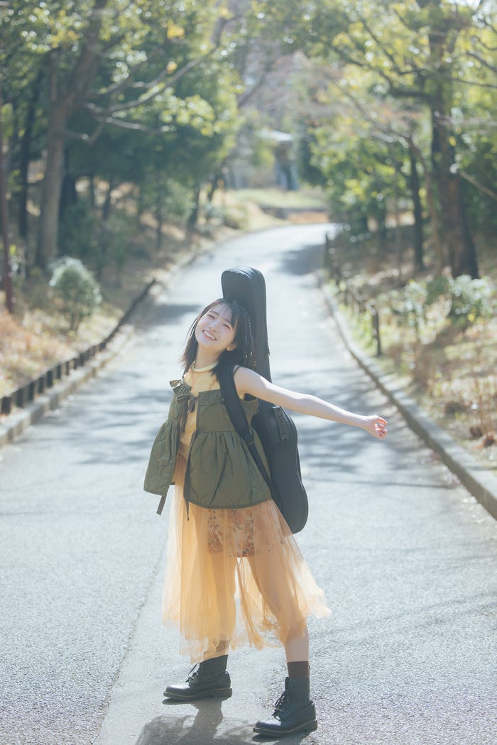 加藤結(提供写真)