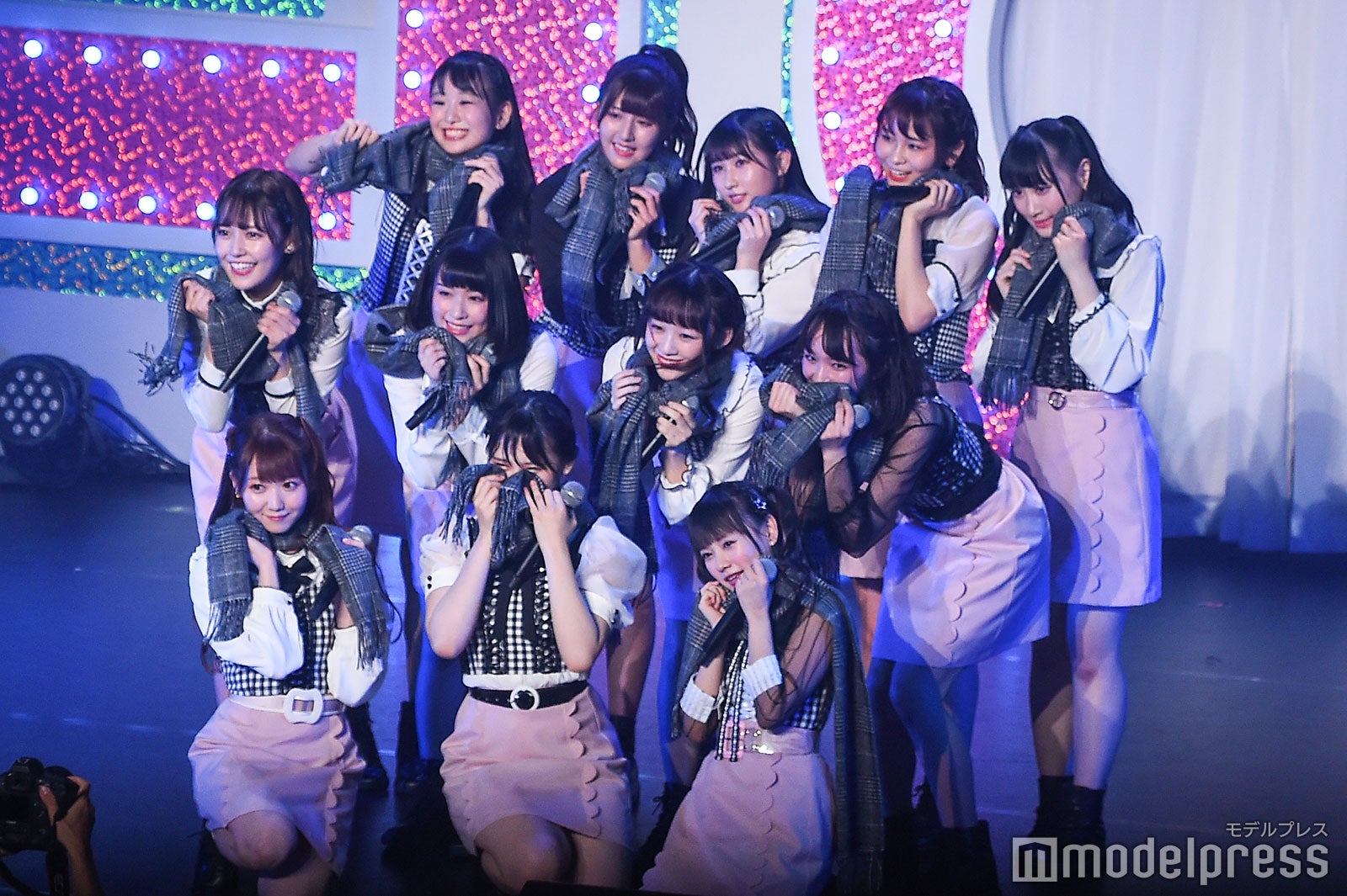 ／＝LOVEファーストツアー「今、この船に乗れ！」東京公演 （C）モデルプレス