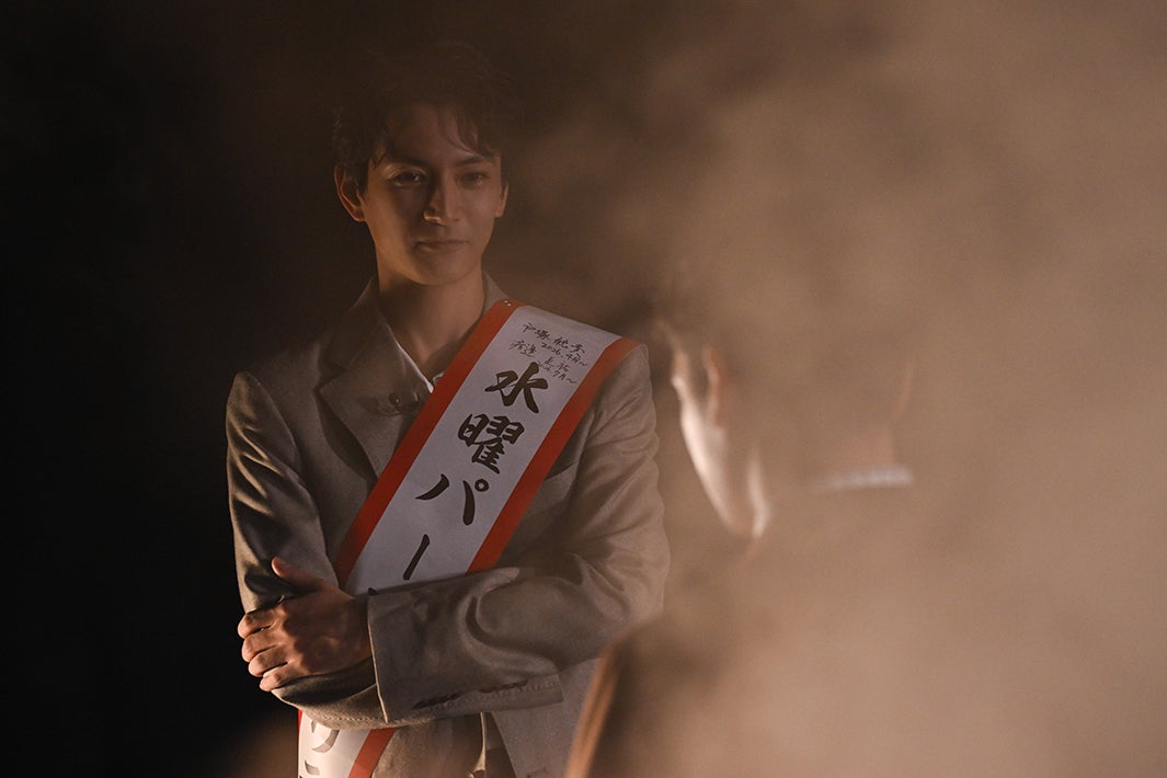 渡邊圭祐（C）日本テレビ