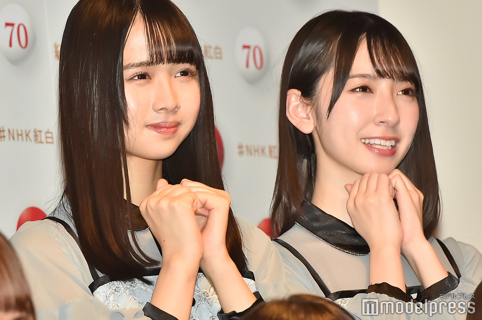 日向坂46（C）モデルプレス