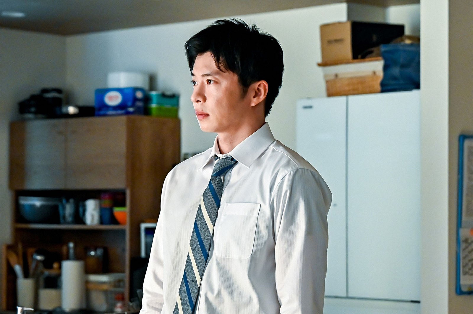 田中圭／「持続可能な恋ですか？～父と娘の結婚行進曲～」第8話より（C）TBS