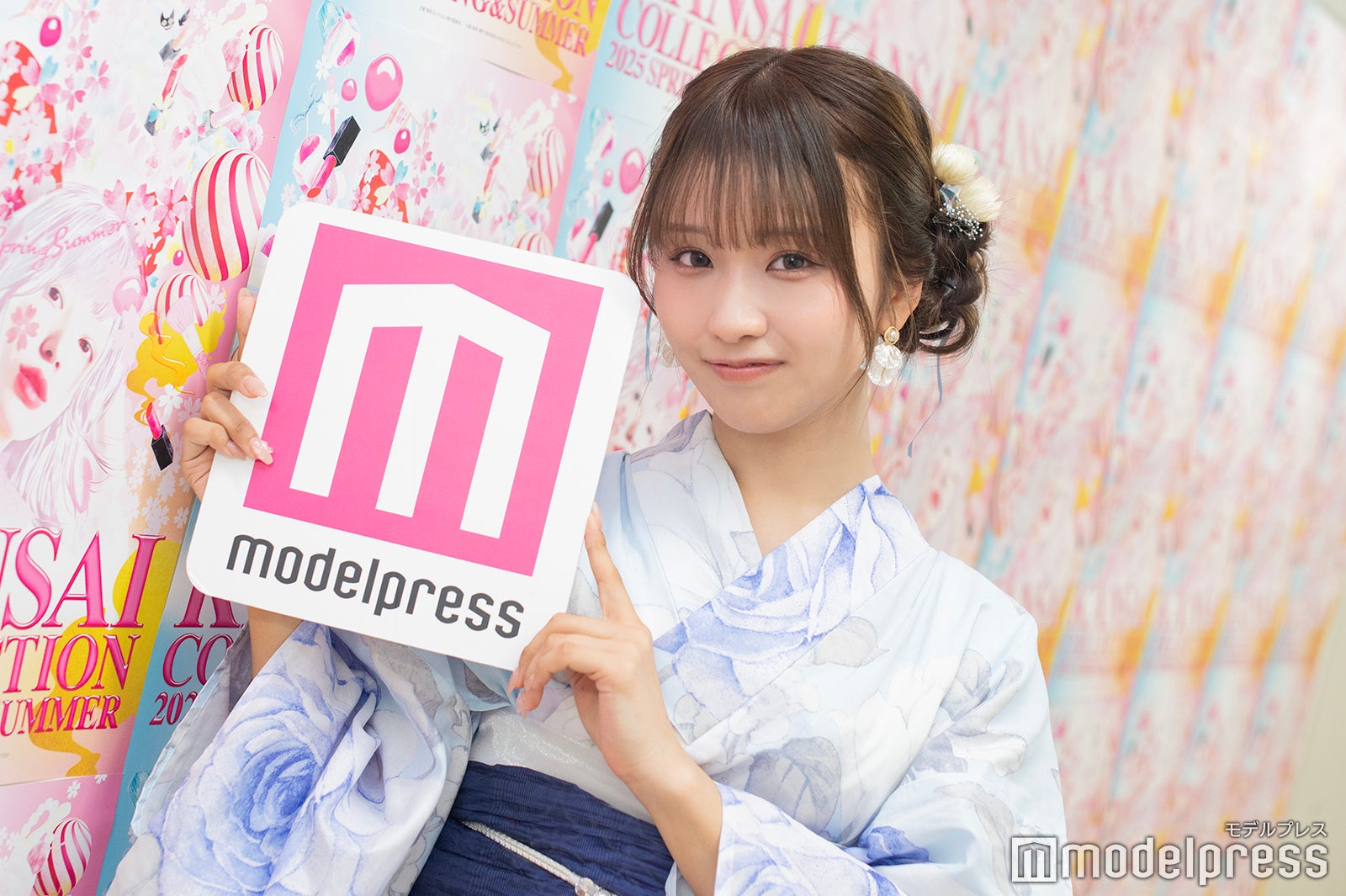 森脇梨々夏（C）モデルプレス