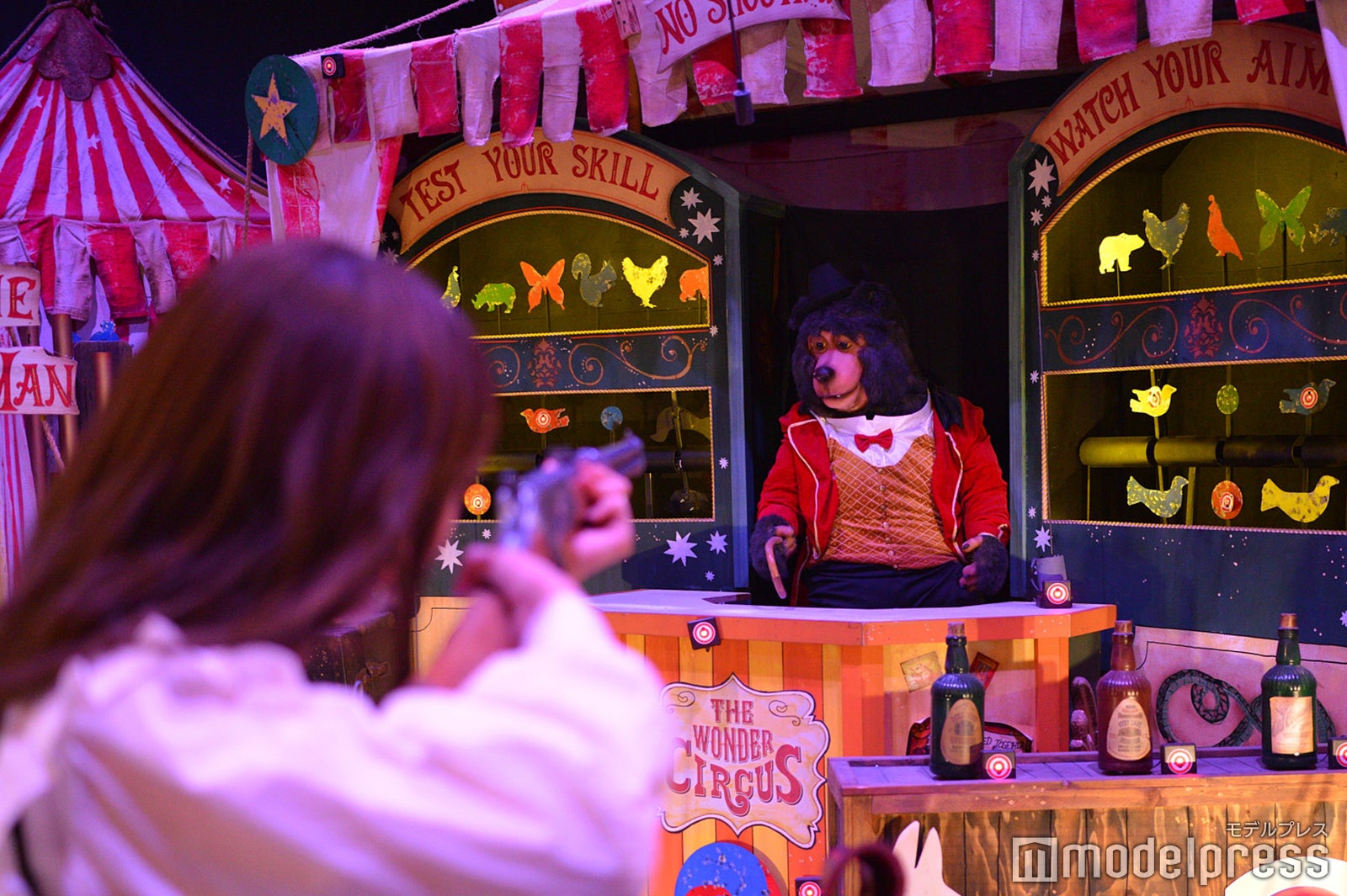 アクティビティも豊富（C）モデルプレス